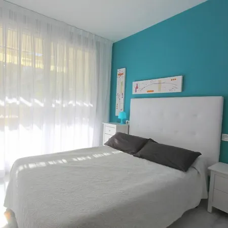 Apartment Apartamento Elegance Denia