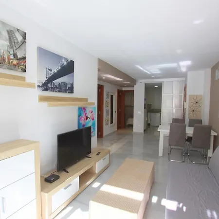 Apartamento Elegance Apartamento Dénia