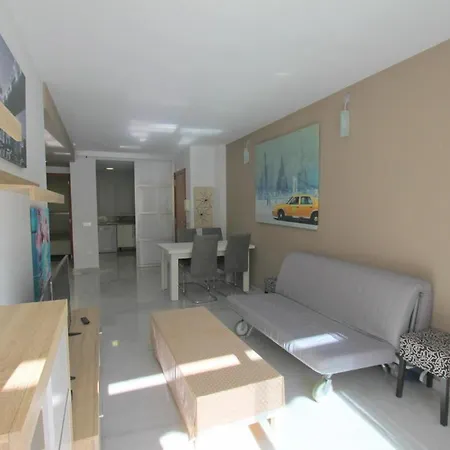Apartamento Apartamento Elegance Dénia