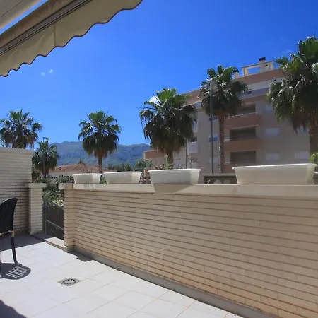 Apartamento Apartamento Elegance Dénia
